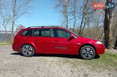 Універсал Renault Megane 2009 в Миргороді