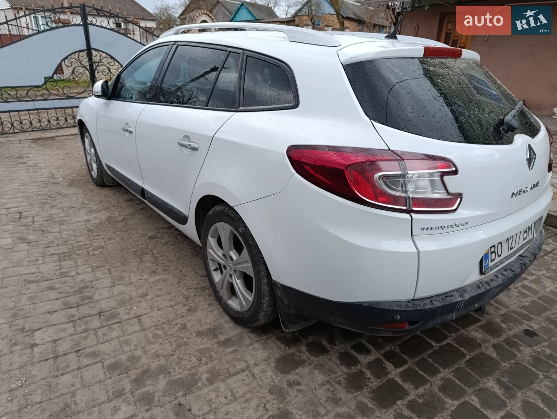 2012 Renault Megane - мініатюра 3