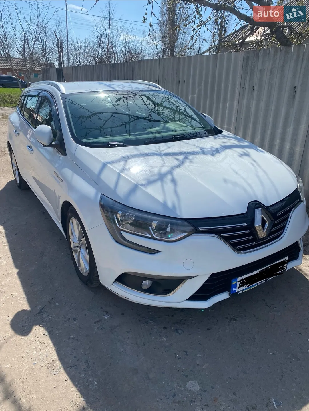 2016 Renault Megane - мініатюра 2