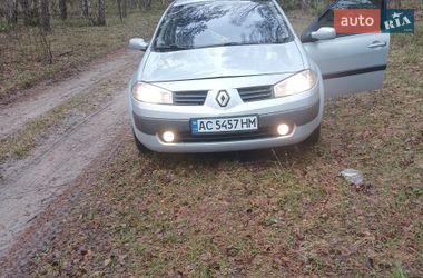 Хетчбек Renault Megane 2003 в Вараші