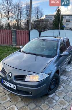 Хэтчбек Renault Megane 2007 в Житомире
