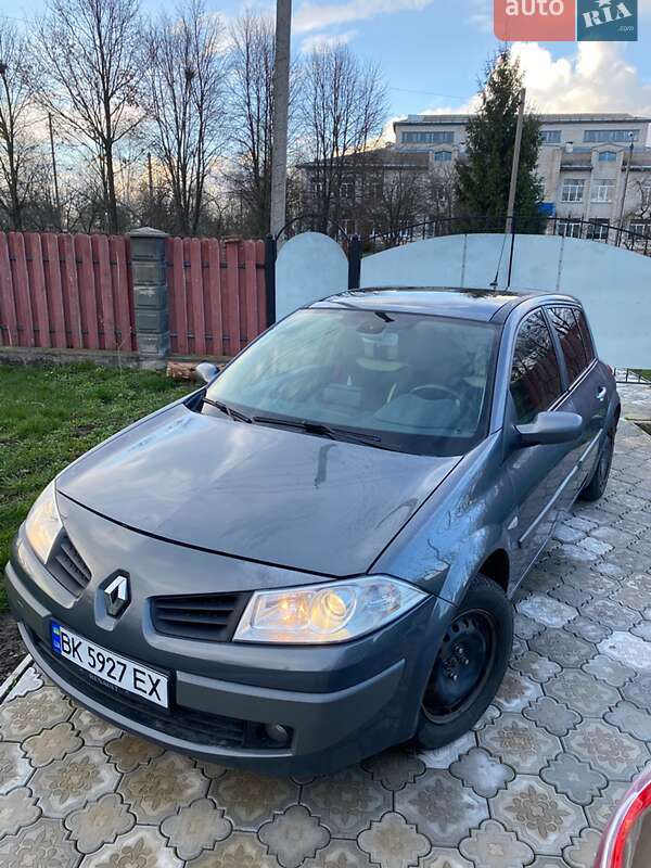 Renault Megane 2007
