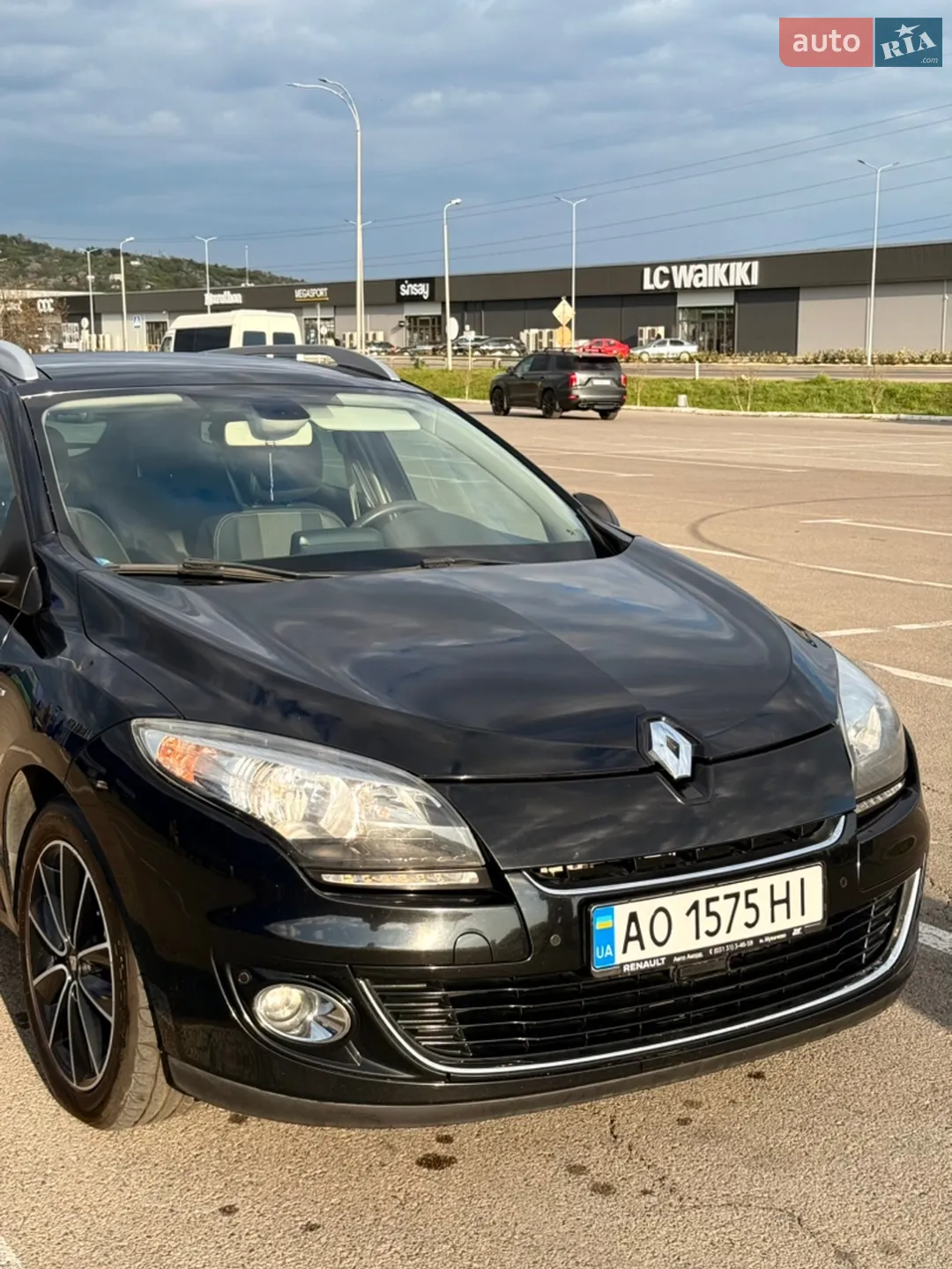 2012 Renault Megane - мініатюра 2