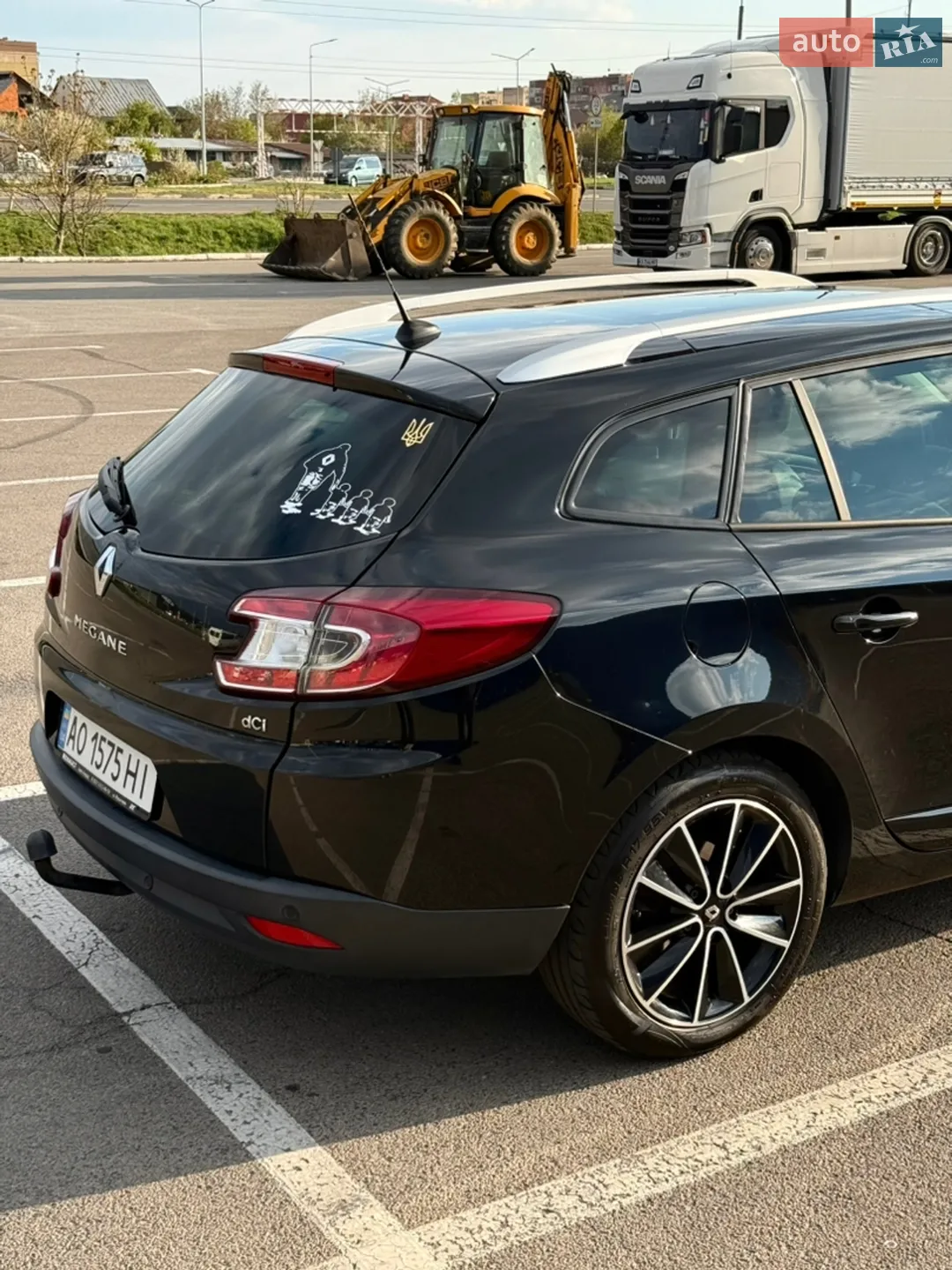 2012 Renault Megane - мініатюра 8