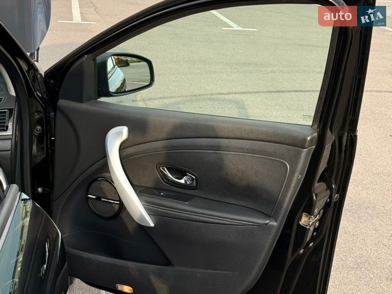 Універсал Renault Megane 2012 в Мукачевому