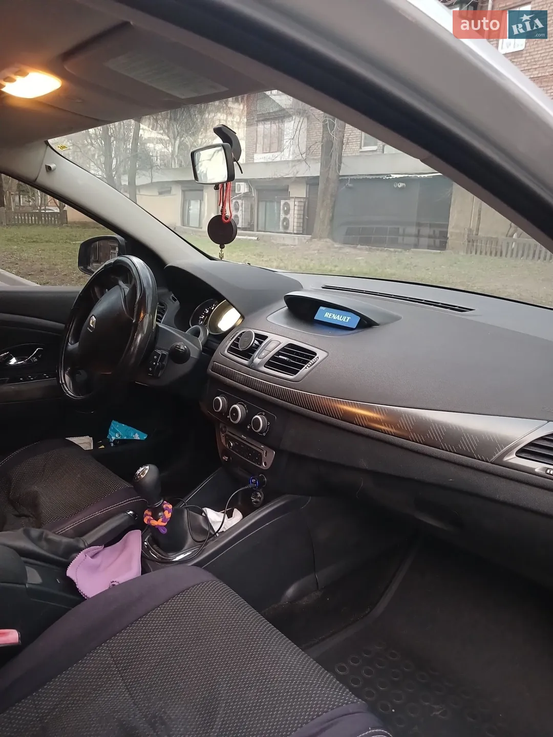 2012 Renault Megane - мініатюра 9