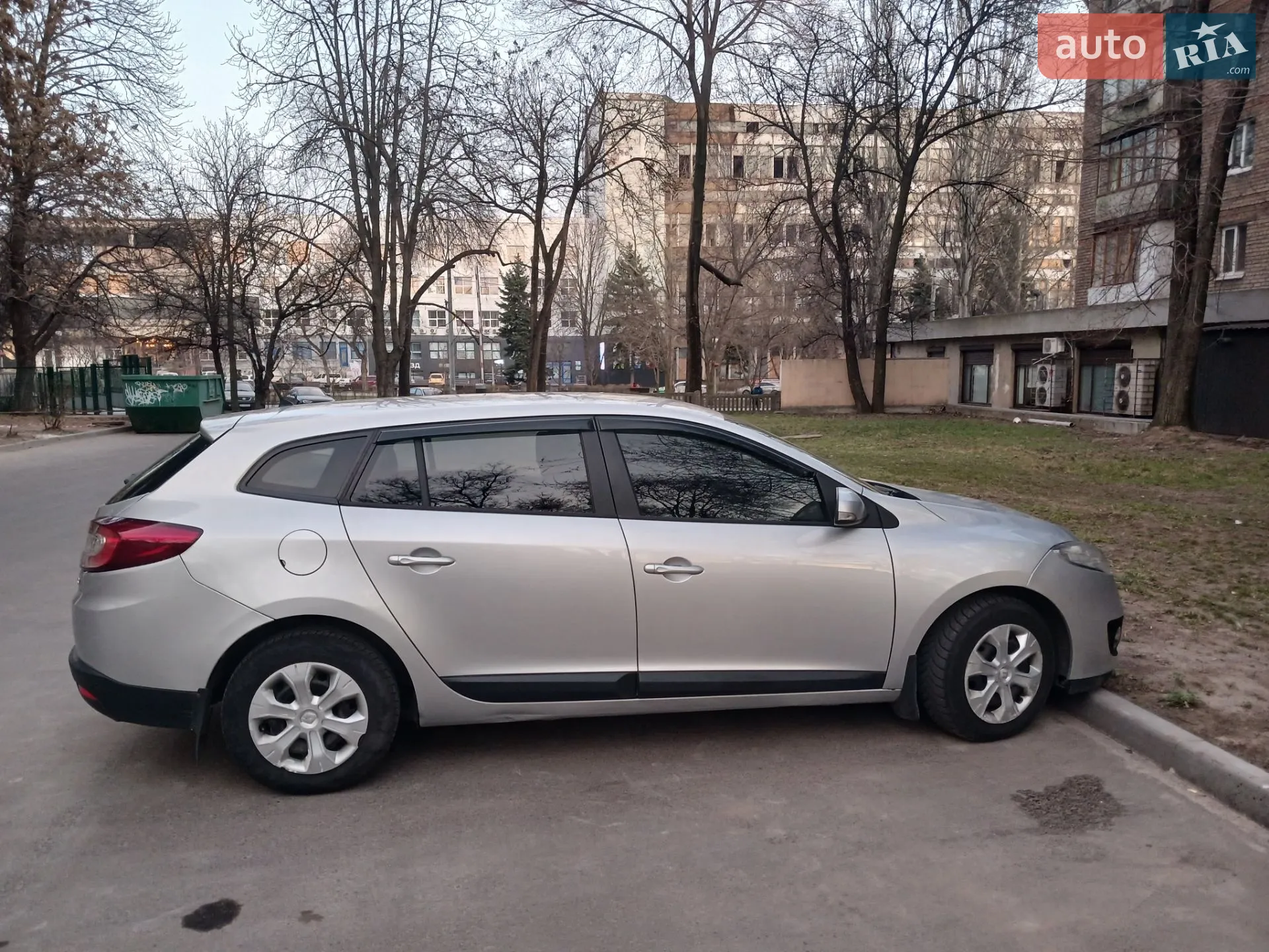2012 Renault Megane - мініатюра 5