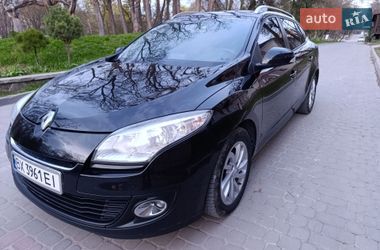 Універсал Renault Megane 2012 в Кам'янець-Подільському