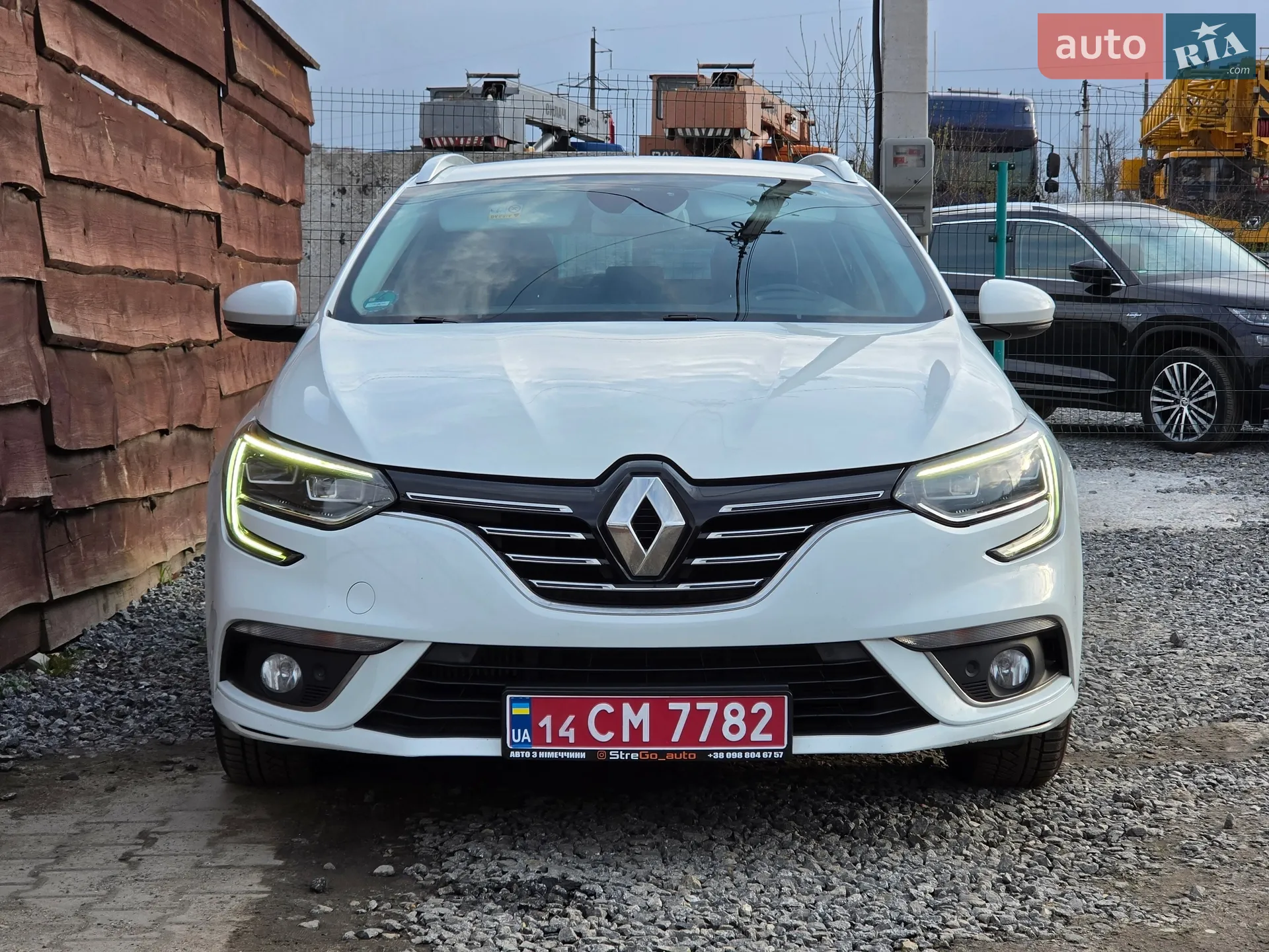 2018 Renault Megane - мініатюра 19