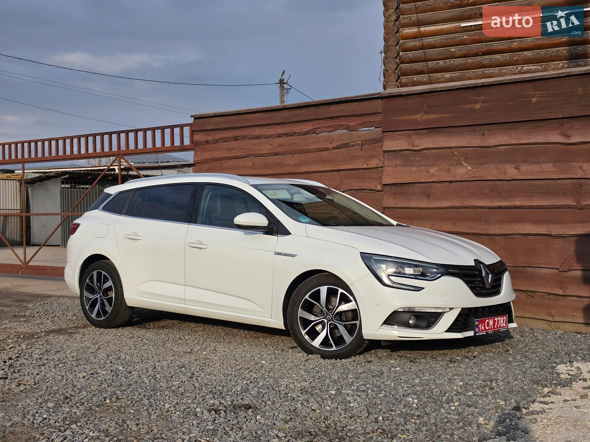 2018 Renault Megane - мініатюра 18