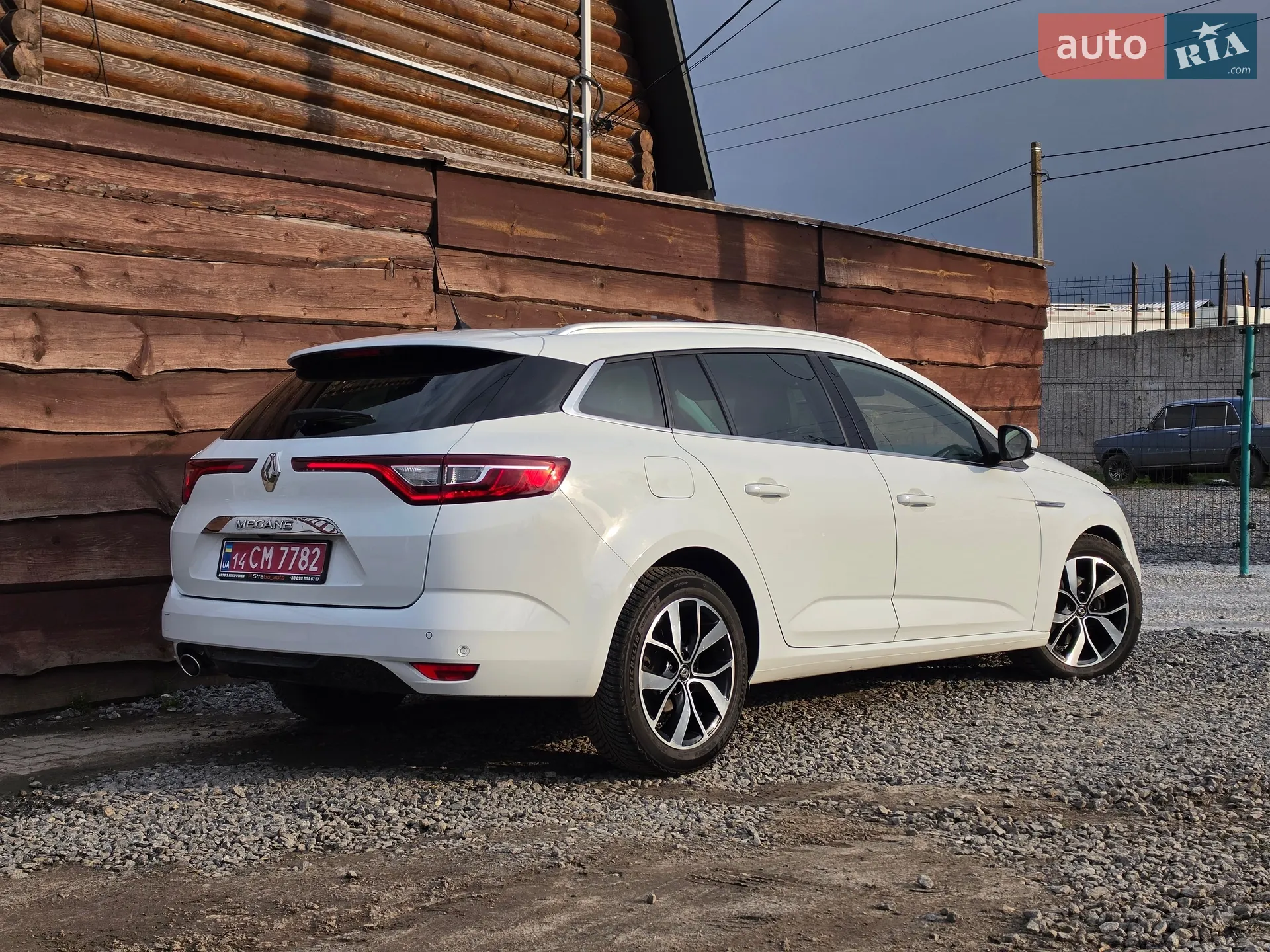 2018 Renault Megane - мініатюра 12