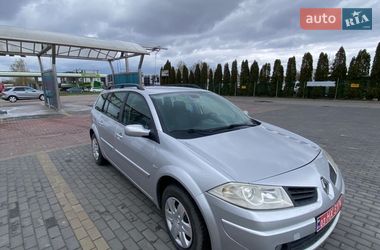 Универсал Renault Megane 2007 в Луцке