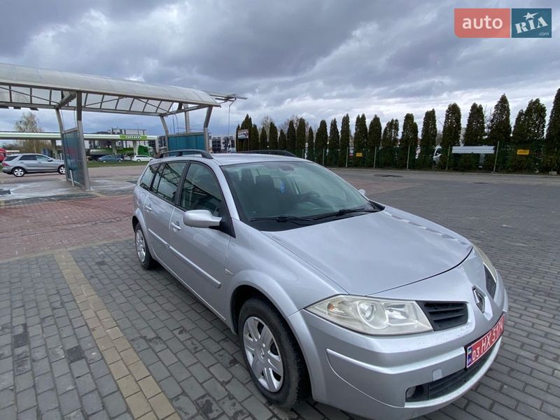 Renault Megane 2007