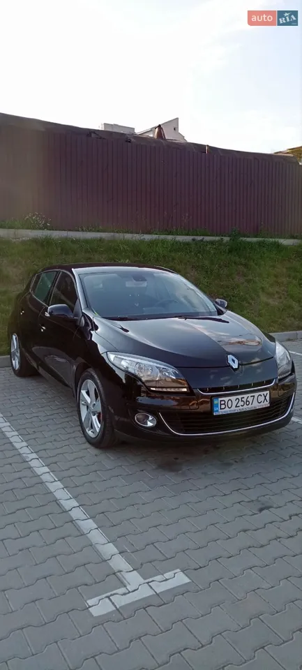 2012 Renault Megane - мініатюра 21