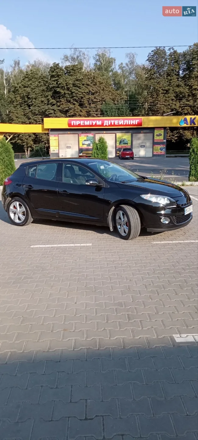 2012 Renault Megane - мініатюра 4