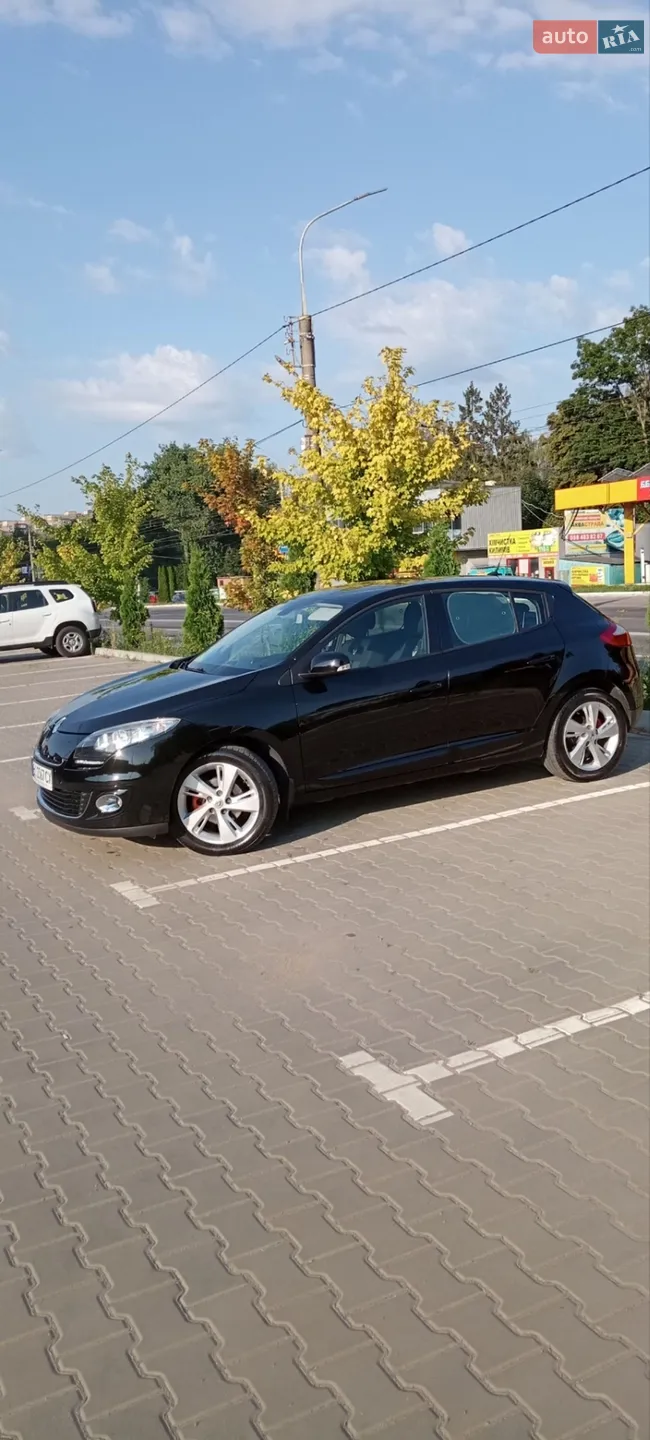 2012 Renault Megane - мініатюра 12