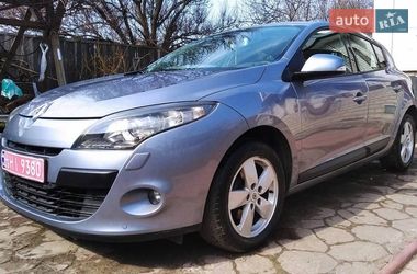 Хэтчбек Renault Megane 2009 в Чернигове