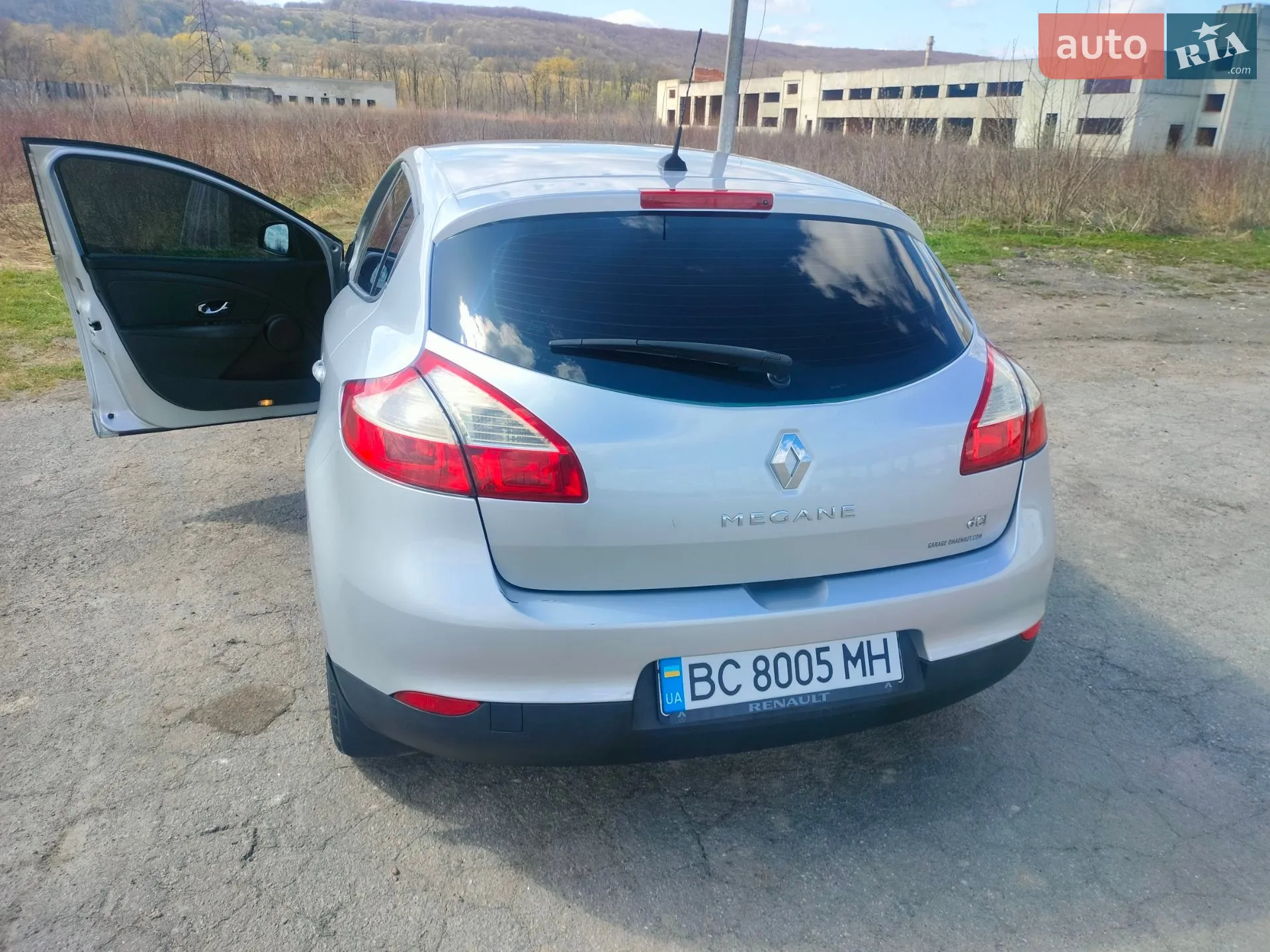2012 Renault Megane - мініатюра 8
