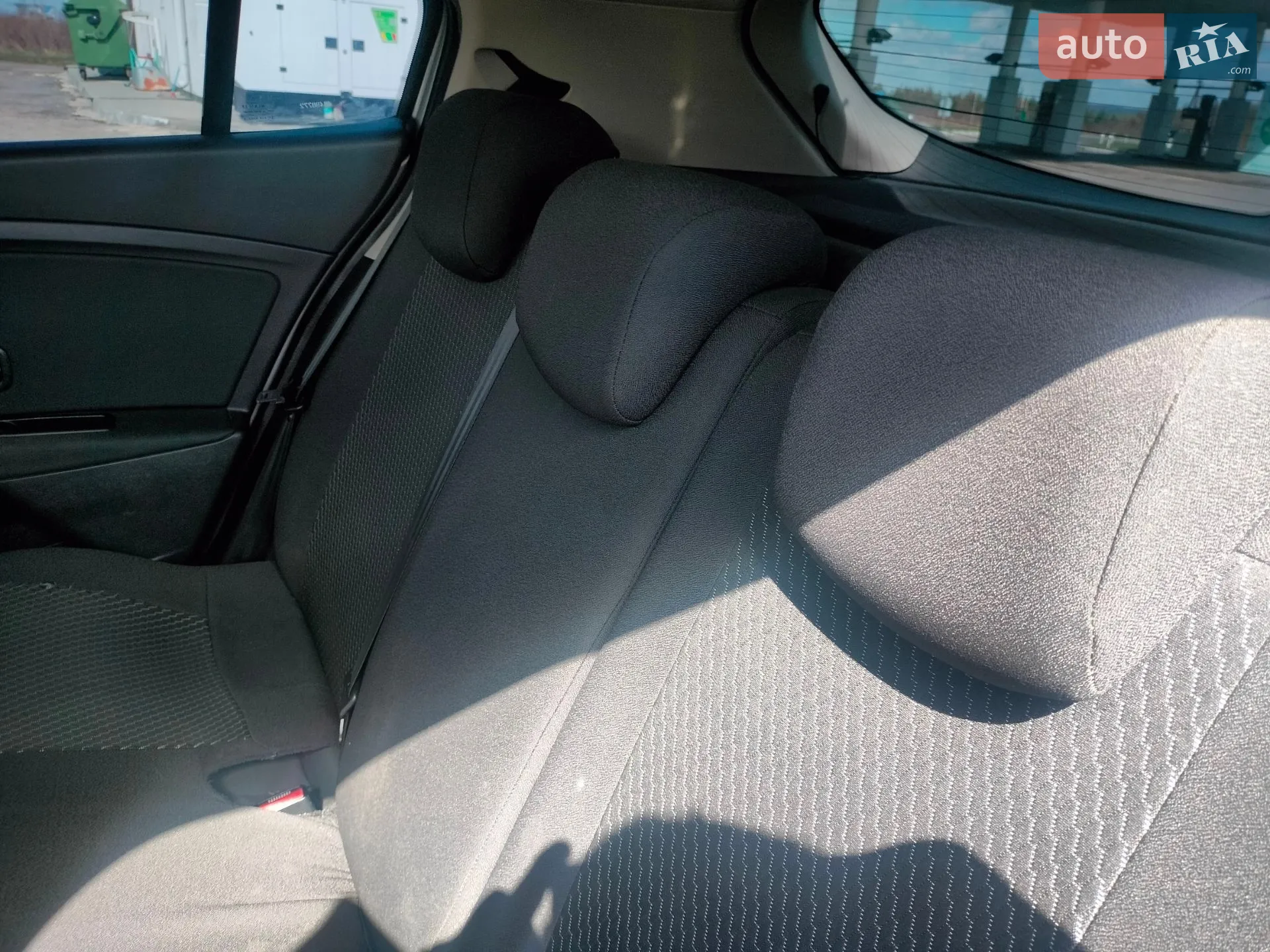 2012 Renault Megane - мініатюра 12