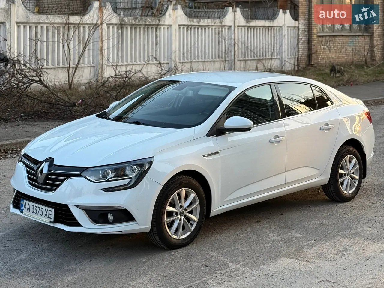 2017 Renault Megane - мініатюра 10