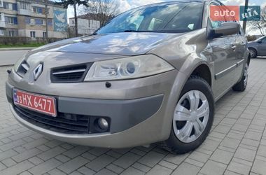 Універсал Renault Megane 2008 в Красилові