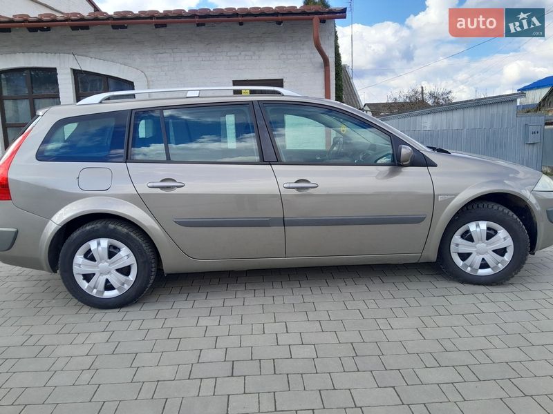 Универсал Renault Megane 2008 в Красилове