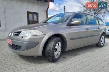 Універсал Renault Megane 2008 в Красилові