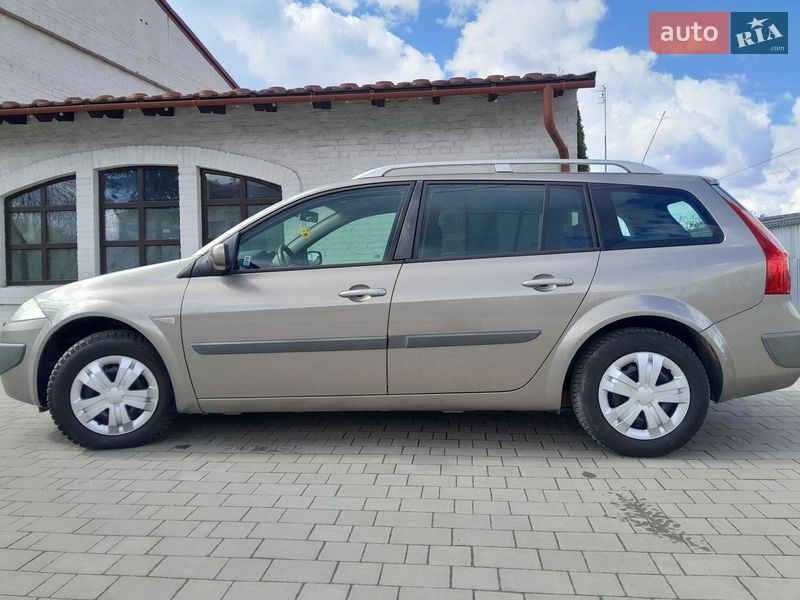 Универсал Renault Megane 2008 в Красилове