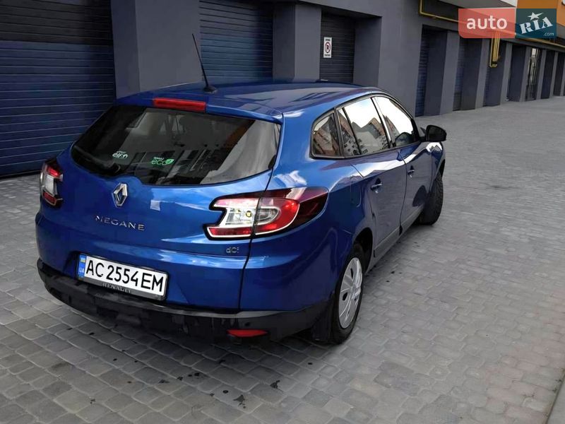 Універсал Renault Megane 2011 в Вінниці фото 2 Універсал Renault Megane 2011 в Вінниці
