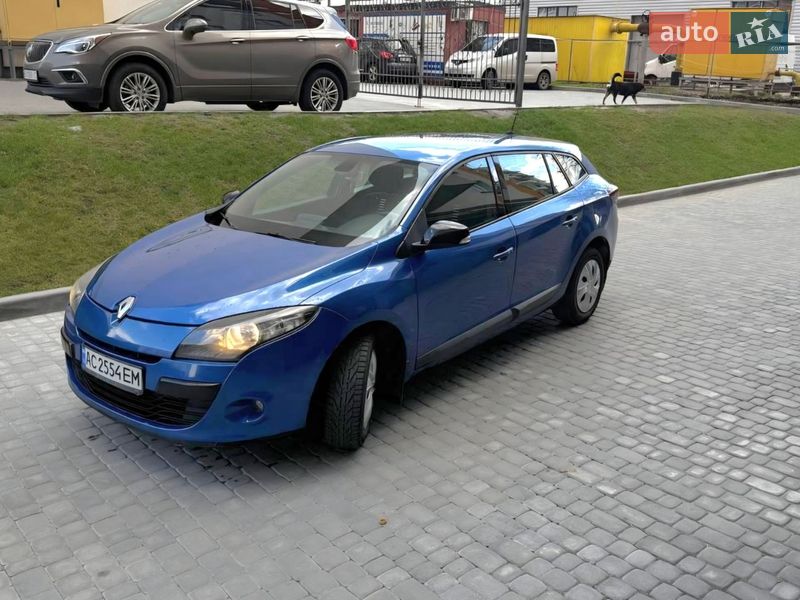 Універсал Renault Megane 2011 в Вінниці фото 10 Універсал Renault Megane 2011 в Вінниці