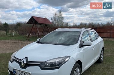 Універсал Renault Megane 2014 в Ратному