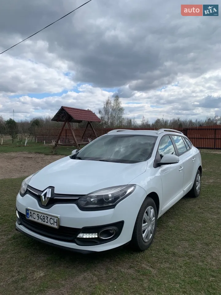2015 Renault Megane - мініатюра 16
