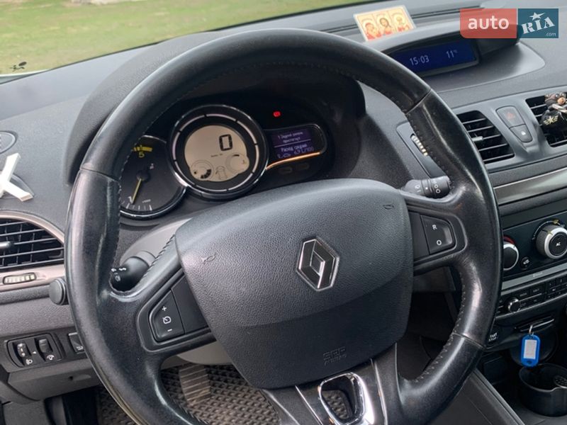 Универсал Renault Megane 2014 в Ратным фото 14 Универсал Renault Megane 2014 в Ратным