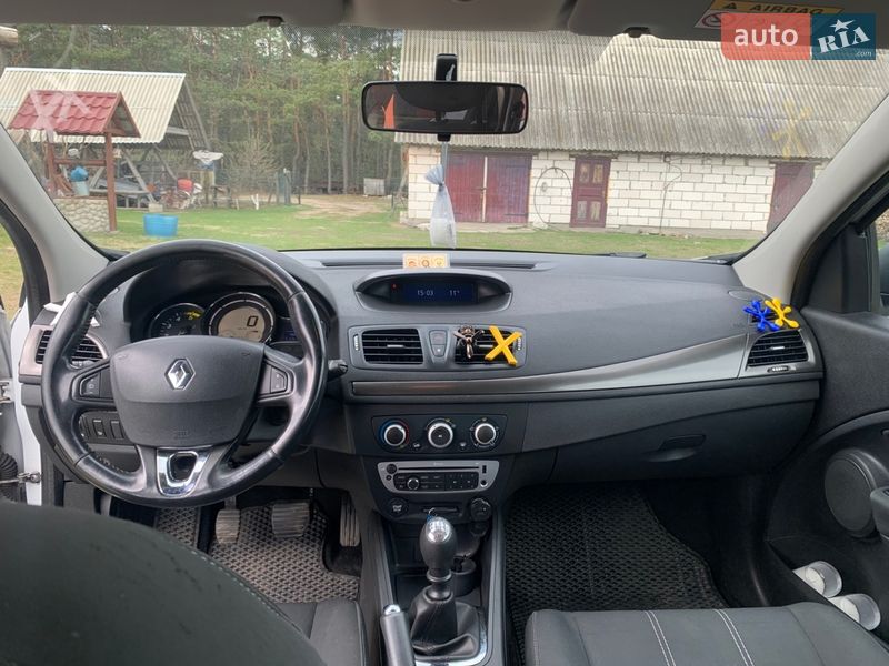 Универсал Renault Megane 2014 в Ратным фото 17 Универсал Renault Megane 2014 в Ратным