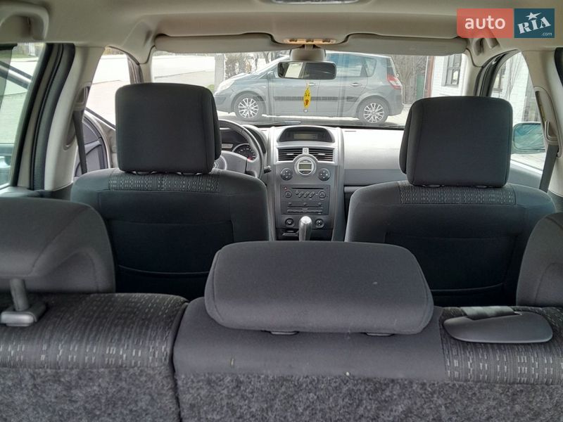 Универсал Renault Megane 2008 в Красилове