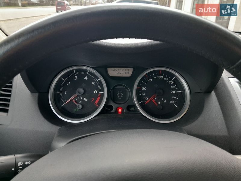 Универсал Renault Megane 2008 в Красилове