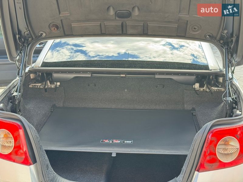 Кабріолет Renault Megane 2005 в Рівному