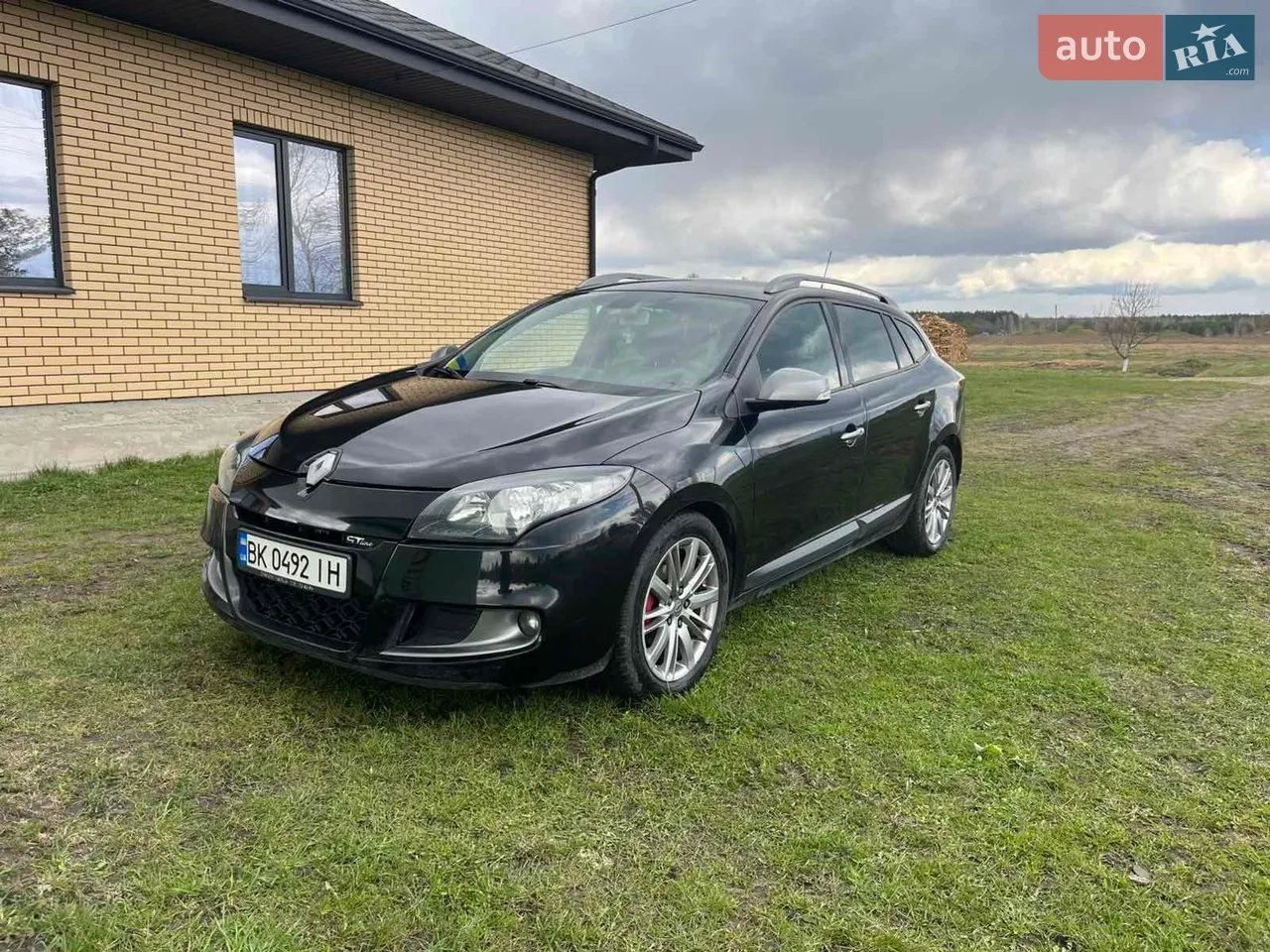 2012 Renault Megane - мініатюра 22