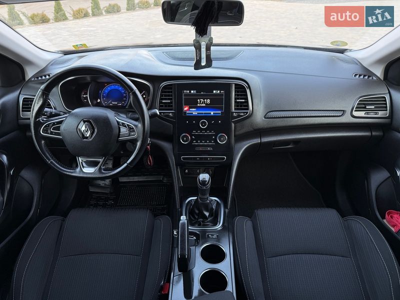 Універсал Renault Megane 2020 в Долині