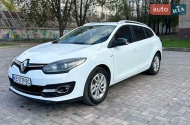 Універсал Renault Megane 2015 в Кривому Розі