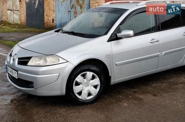 Універсал Renault Megane 2008 в Олександрії