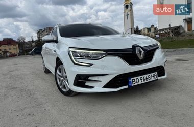 Універсал Renault Megane 2020 в Тернополі