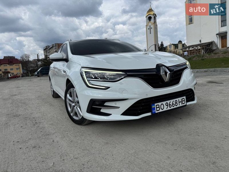 Renault Megane 2020