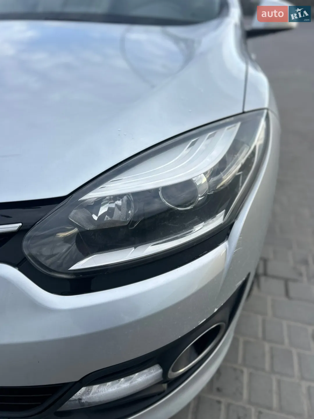 2014 Renault Megane - мініатюра 8