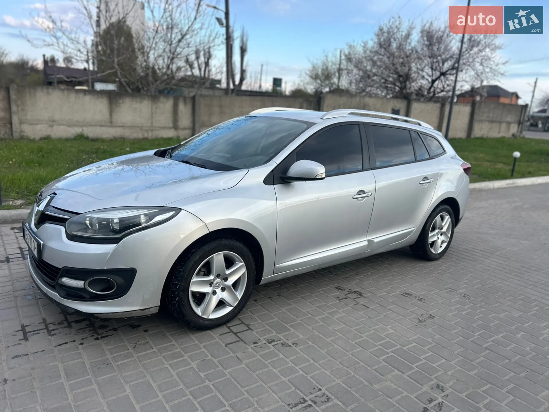 2014 Renault Megane - мініатюра 2