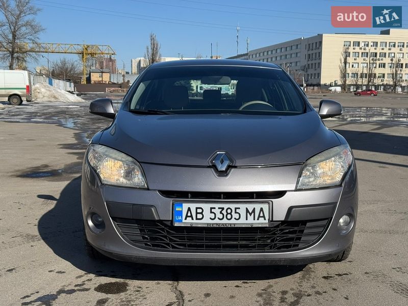 Хэтчбек Renault Megane 2008 в Киеве
