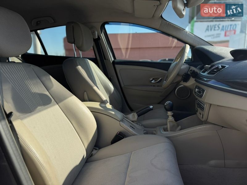 Хэтчбек Renault Megane 2008 в Киеве