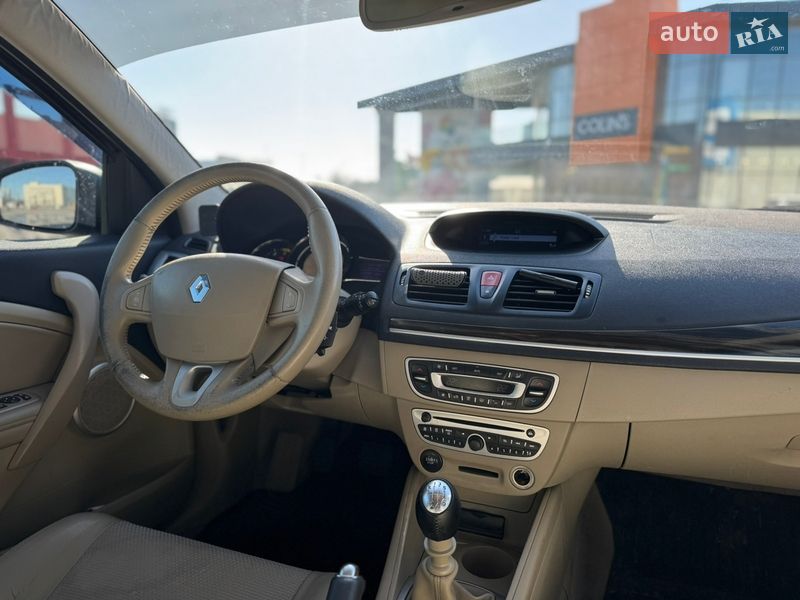 Хэтчбек Renault Megane 2008 в Киеве