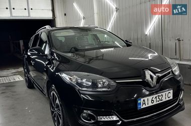 Універсал Renault Megane 2015 в Києві