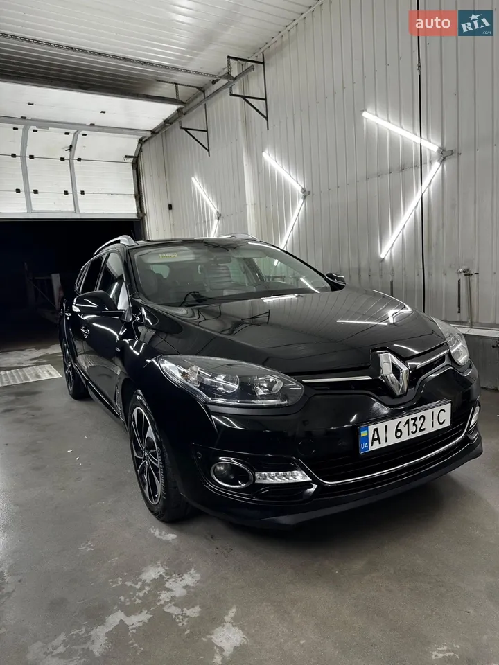 2014 Renault Megane - мініатюра 14